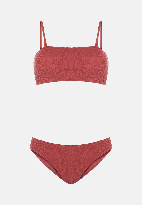 Sorbet Island LUNA BIKINI RASPBERRY