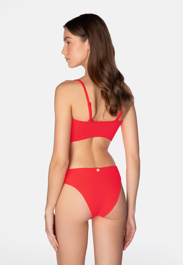 Sorbet Island LUNA BIKINI STRAWBERRY