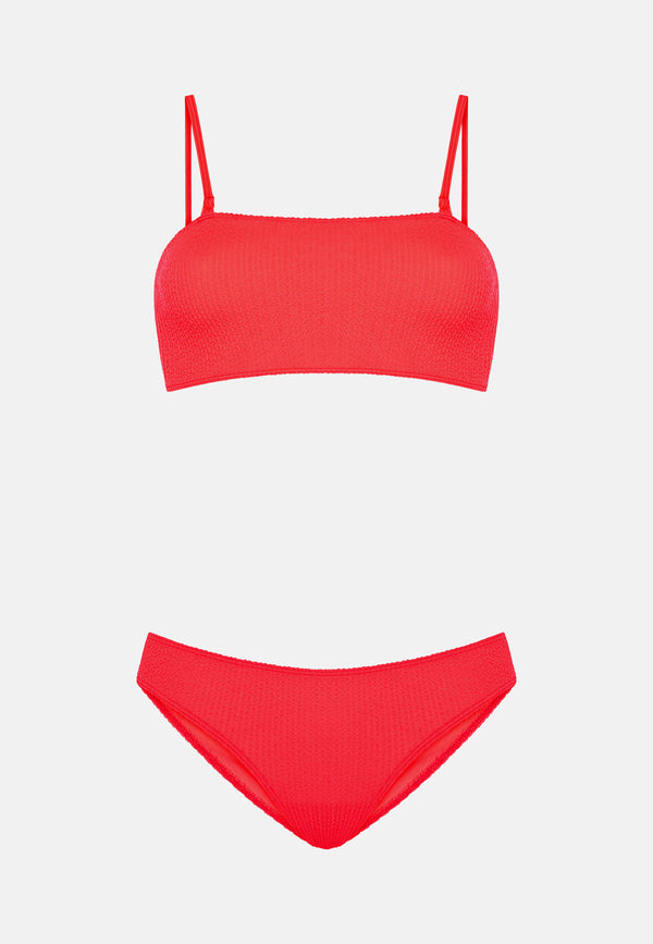 Sorbet Island LUNA BIKINI STRAWBERRY