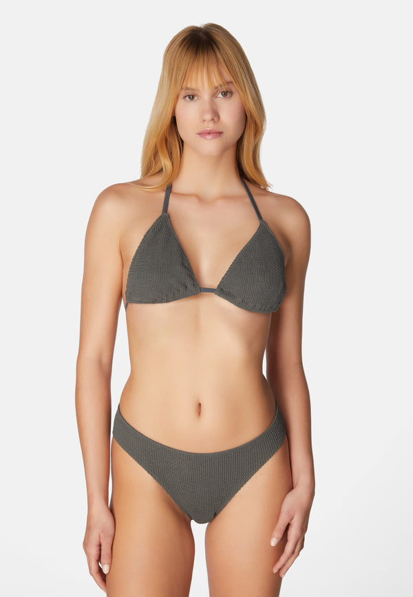 sorbet island MIA BIKINI CHARCOAL