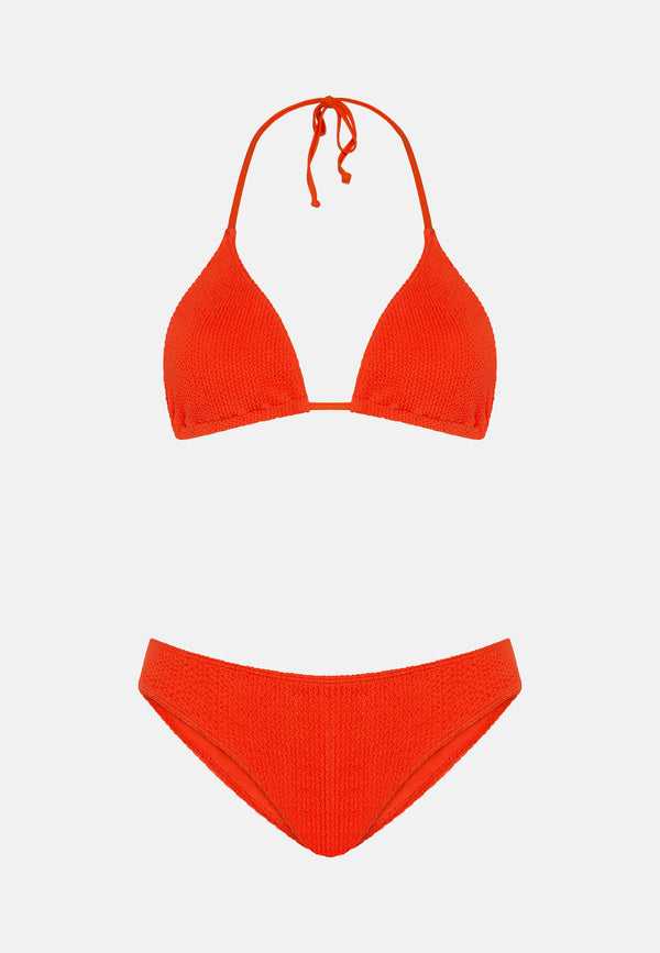 Sorbet Island MIA BIKINI CRANBERRY