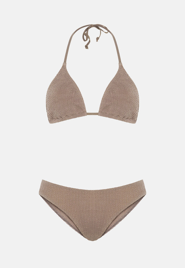 Sorbet Island MIA BIKINI HAZELNUT
