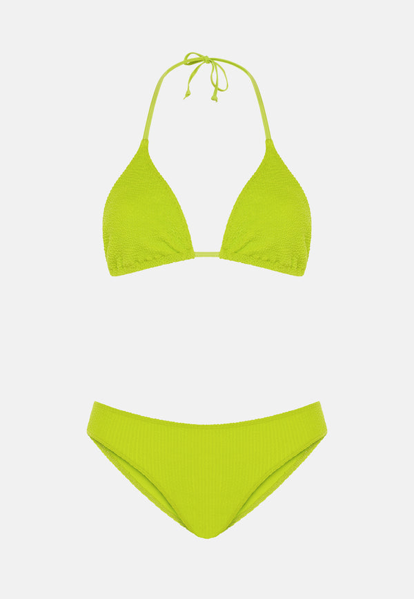 Sorbet Island MIA BIKINI LIME