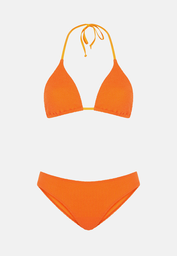 Sorbet Island MIA BIKINI ORANGE