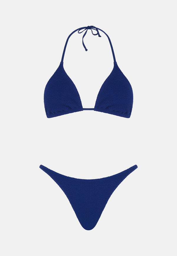 sorbet island MIA CHEEKY BIKINI BLUEBERRY