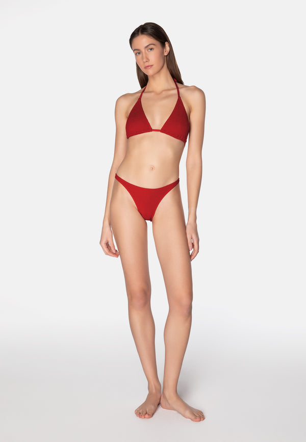 Sorbet Island MIA CHEEKY BIKINI CHERRY