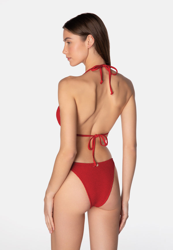 Sorbet Island MIA CHEEKY BIKINI CHERRY