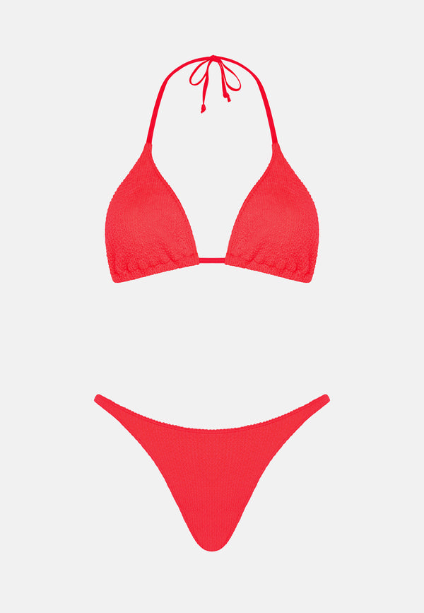 sorbet island MIA CHEEKY BIKINI STRAWBERRY