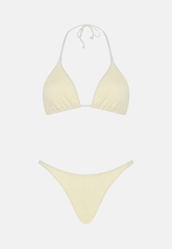 sorbet island MIA CHEEKY BIKINI VANILLA