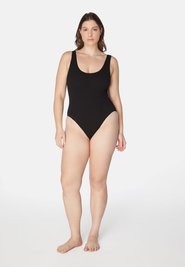 Sorbet Island RIVA ONE PIECE LIQUORICE