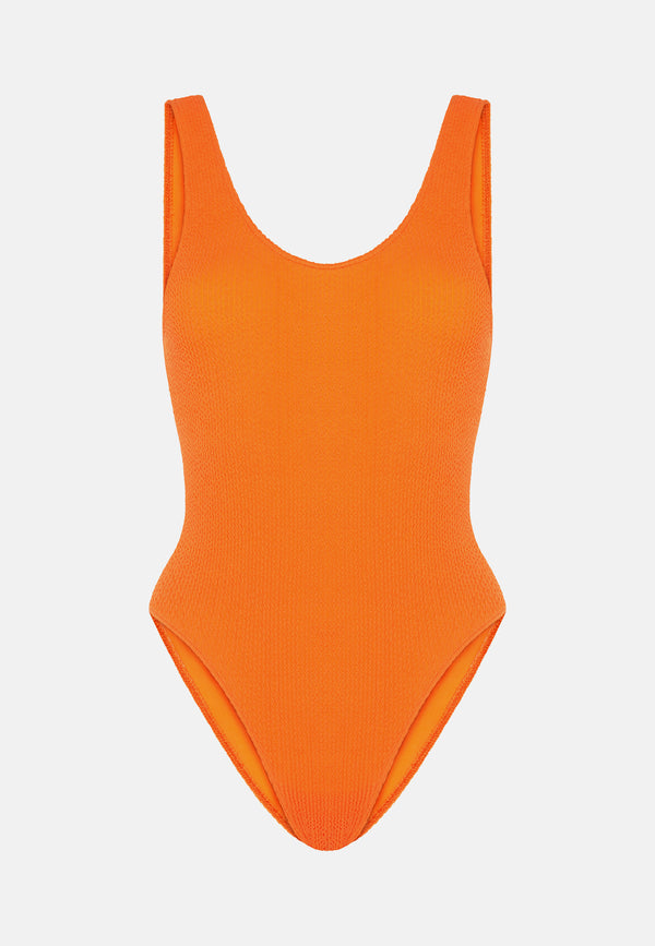 sorbet island RIVA ONE PIECE ORANGE