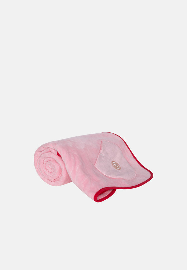 Sorbet Island WAVY BEACH TOWEL CANDY