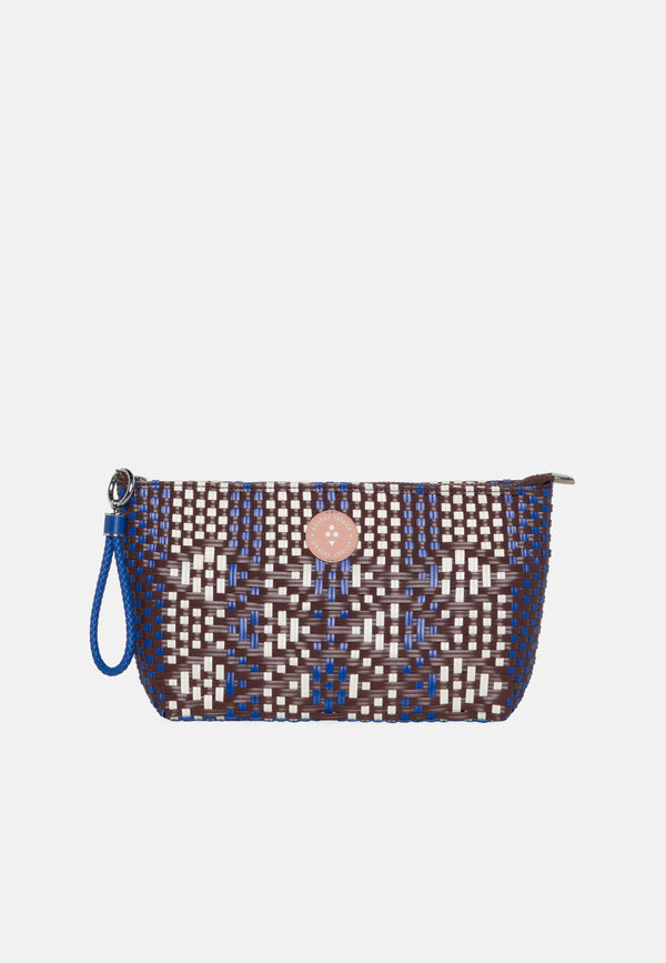 sorbet island WOVEN PENCIL BLUE