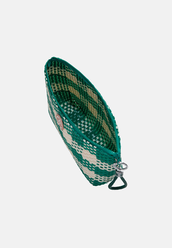 Sorbet Island WOVEN PENCIL GREEN
