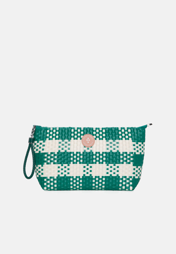 sorbet island WOVEN PENCIL GREEN