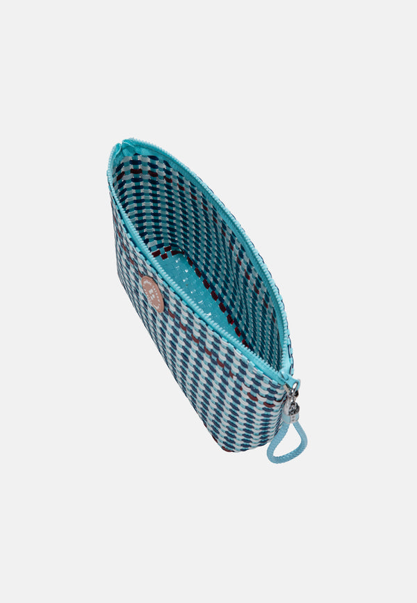 Sorbet Island WOVEN PENCIL LIGHT BLUE