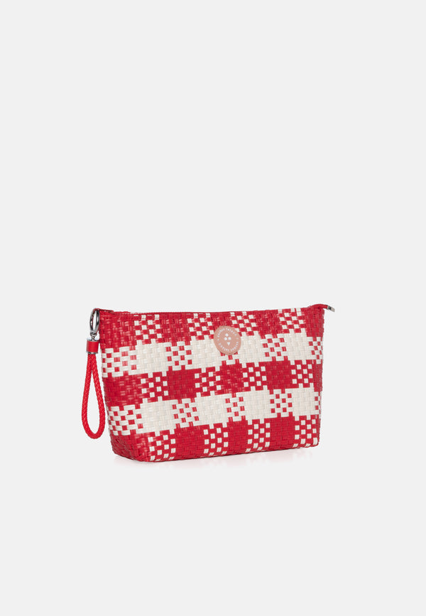 Sorbet Island WOVEN PENCIL RED