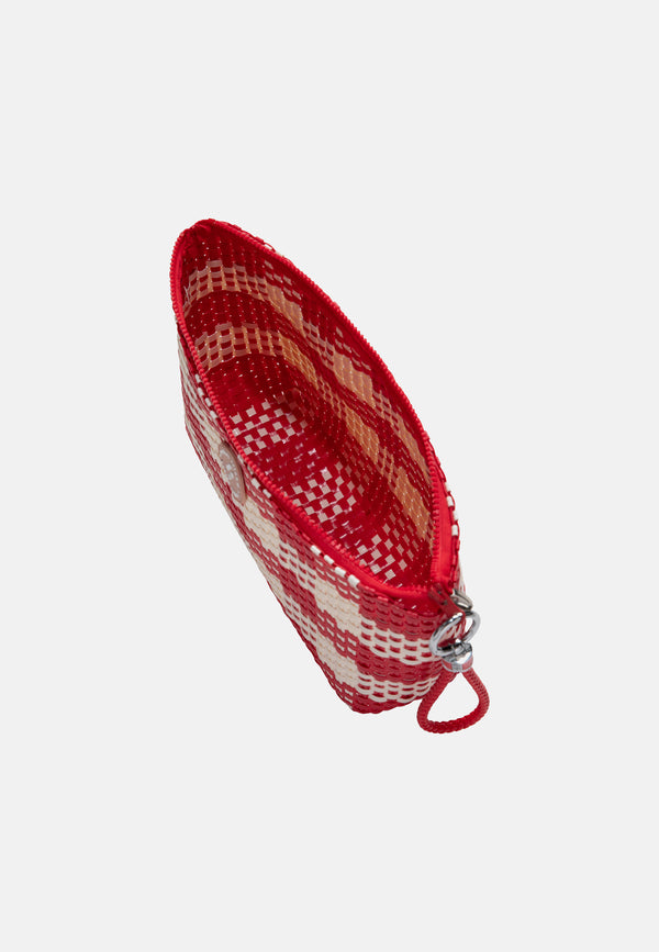 Sorbet Island WOVEN PENCIL RED