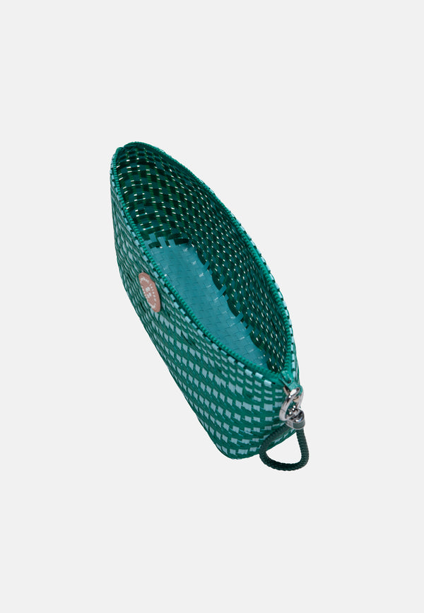 Sorbet Island WOVEN PENCIL TURQUOISE