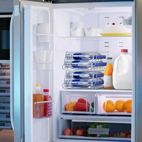 Sorbus Can Bottle Holder Drink Dispenser With Lids (Set Of 2)