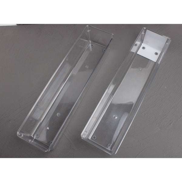 Sorbus Drawer Narrow Small Drawer Organizer Set (2 Pc)