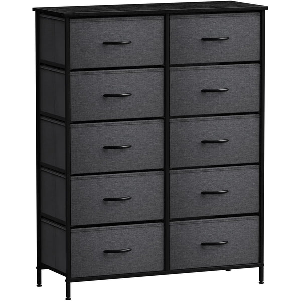 Sorbus 10 Drawer Wide Dresser
