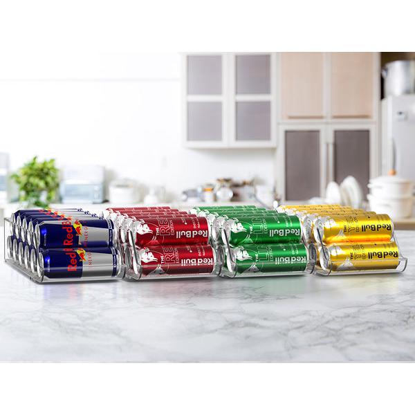 Sorbus 10 Skinny Soda Can Organizer