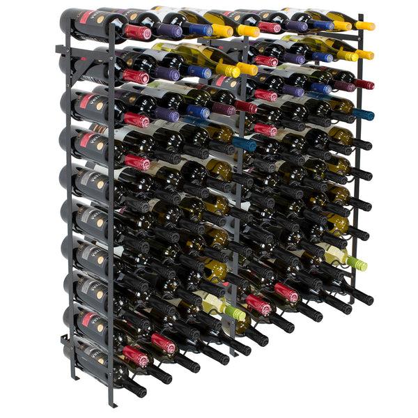 Sorbus 100 Bottle Wine Rack Stand