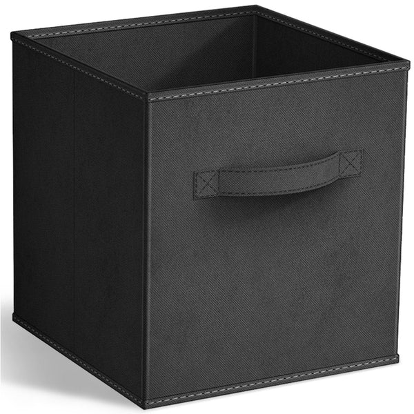 Sorbus 11" Cube Storage Bin (Single Pack)