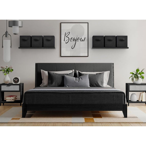 Sorbus 11" Cube Storage Bin (Single Pack)