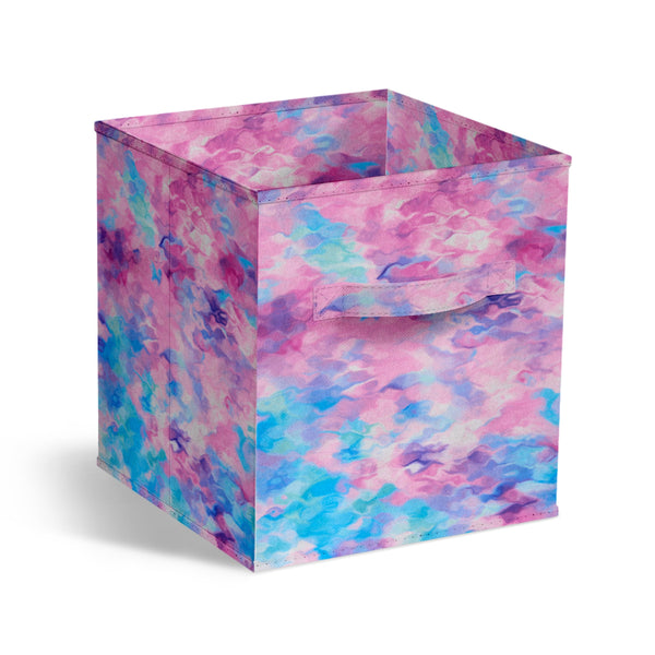 Sorbus 11" Cube Storage Bin (Single Pack Tie-Dye)