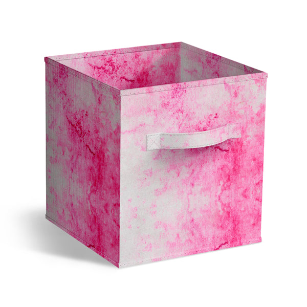 sorbus 11" Cube Storage Bin (Single Pack Tie-Dye)