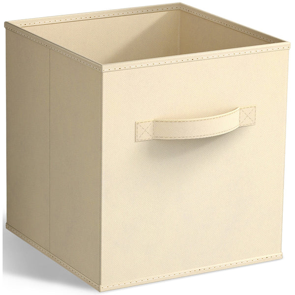 sorbus 11" Cube Storage Bin (Single Pack)