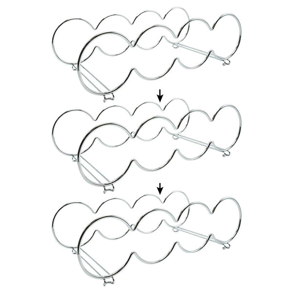 Sorbus 12 Bottle Wine Rack (3 Tier)