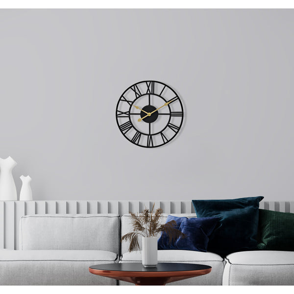 Sorbus 12" Large Wall Clock (Roman)