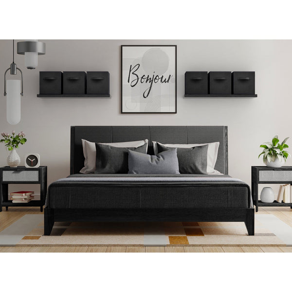 Sorbus 13" Large Cube Storage Bin (Single Pack)