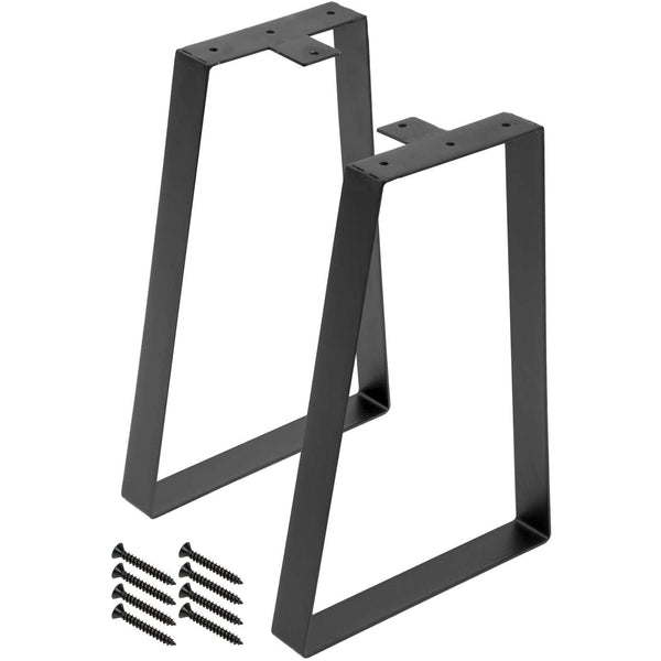 Sorbus 16" Trapezoid Legs For Furniture