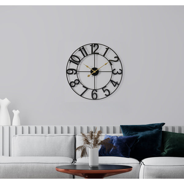 Sorbus 16" Wall Clock (Numeral)