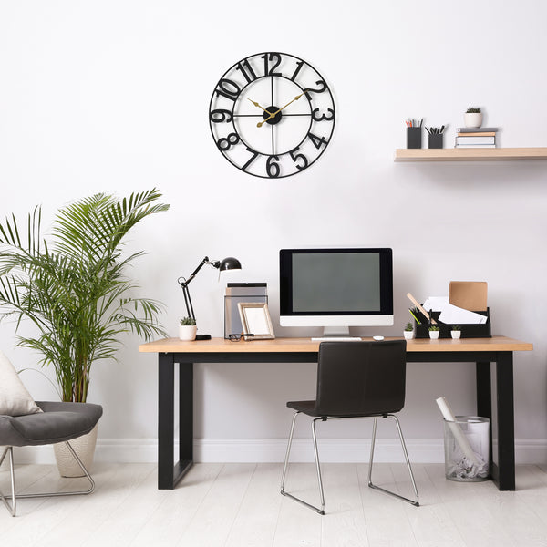 Sorbus 16" Wall Clock (Numeral)