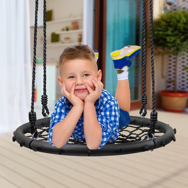 Sorbus 24" Spinner Web Net Swing