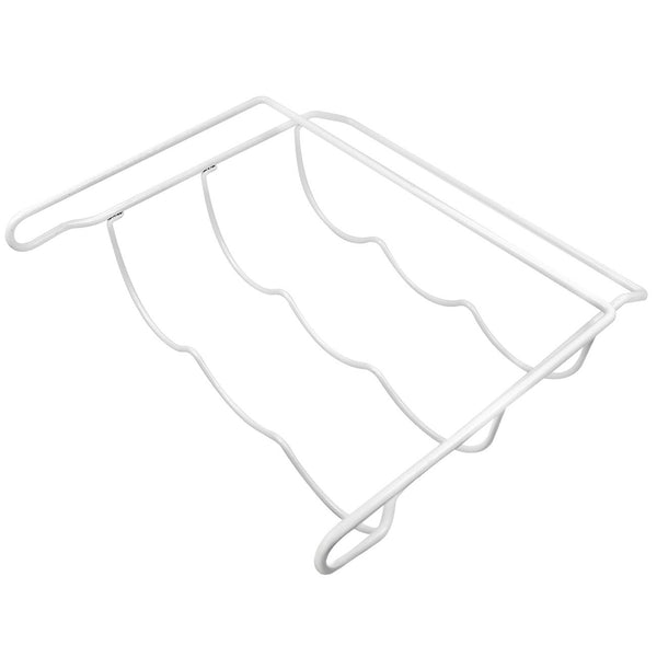 Sorbus 3 Bottle Refrigerator Wine Bottle Rack