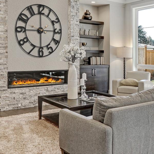 Sorbus 32" Wall Clock (Numeral)