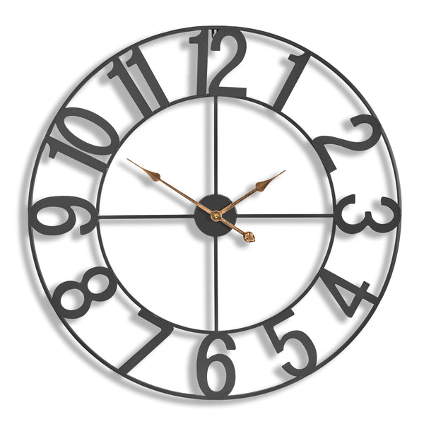 sorbus 32" Wall Clock (Numeral)