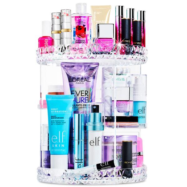 sorbus 360° Makeup Organizer Carousel