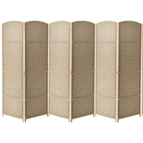 sorbus 6 Panel Room Divider