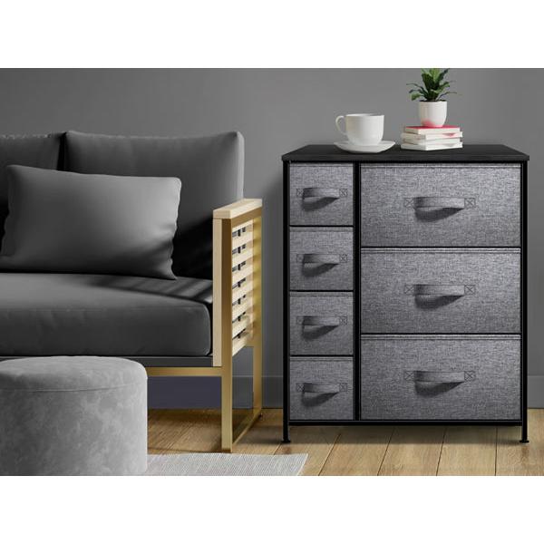 Sorbus 7 Drawer Dresser Chest