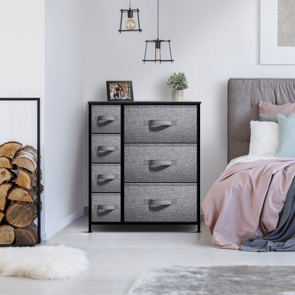 Sorbus 7 Drawer Dresser Chest