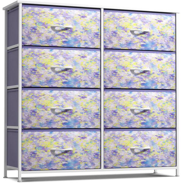 Sorbus 8 Drawer Dresser Stand