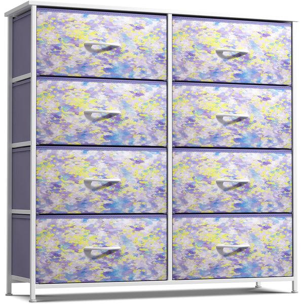 sorbus 8 Drawer Dresser Stand