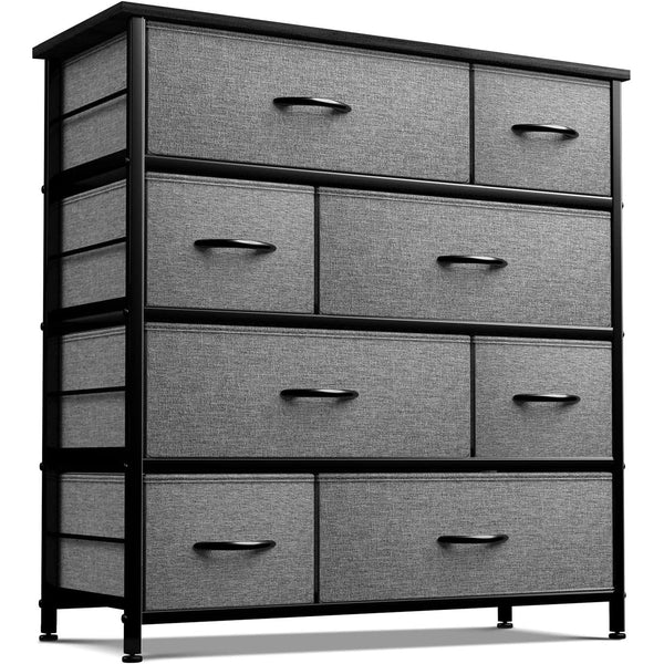 Sorbus 8 Drawer Wide Dresser